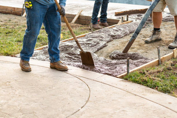 Best Local Concrete Companies  in Franklin, NH