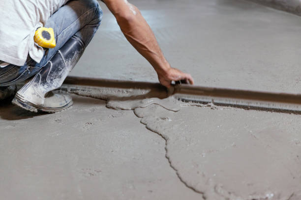 Best Concrete Flooring Contractor  in Franklin, NH
