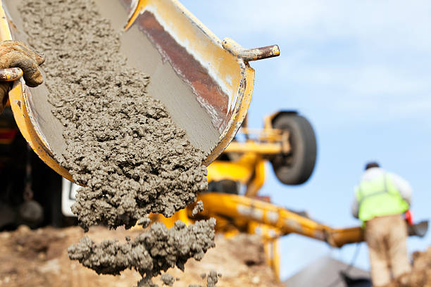 Best Decorative Concrete Services  in Franklin, NH